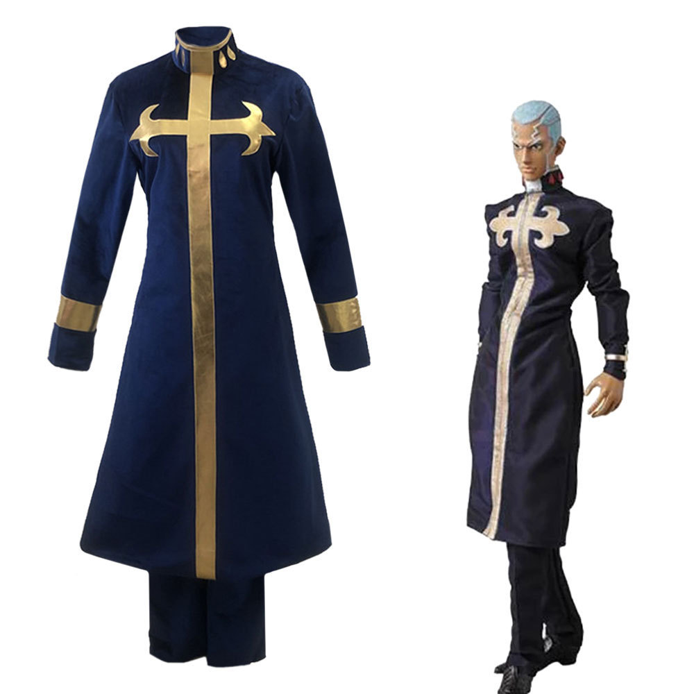 Anime JoJo Bizarre Adventure E – Cosplay Anime Jojo Bewertung und Preis