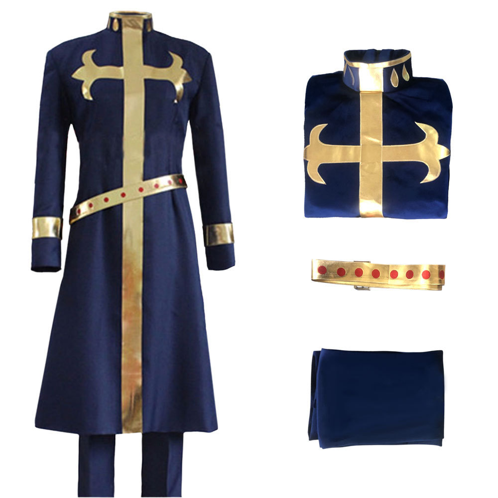 Anime JoJo Bizarre Adventure E – Cosplay Anime Jojo Bewertung und Preis