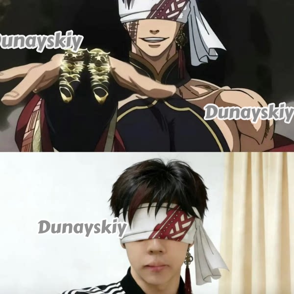 Anime Cosplay Zubehör Record o – Anime Cosplay Eyes Bewertung und Preis