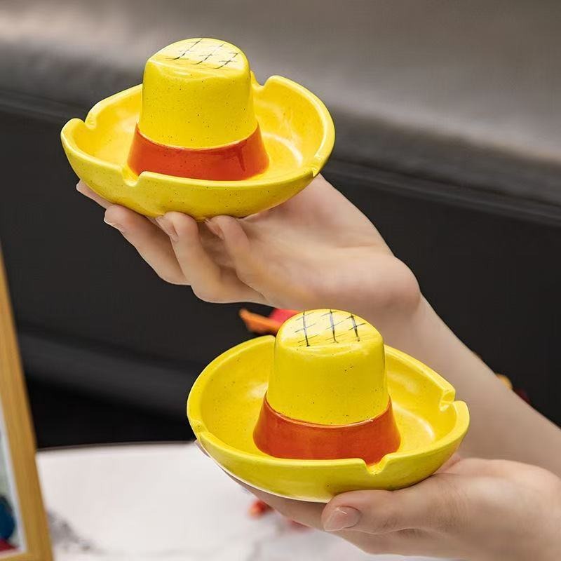 One Piece Ruffy zweidimensiona – One Piece Straw Hat Bewertung und Preis