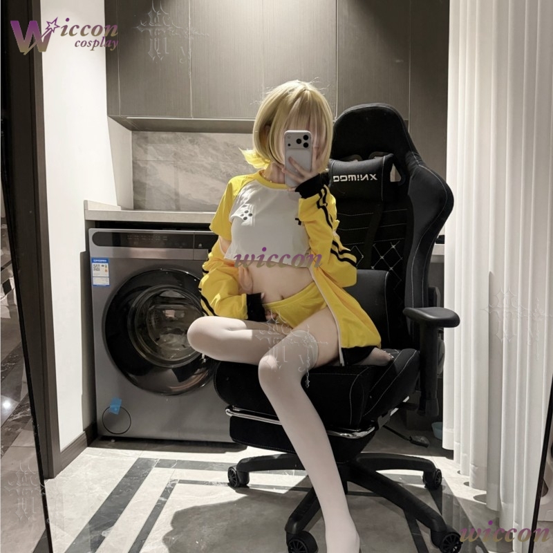YesOk Game GodVictory Elegg Co – Anime Cosplay Photoshoot Bewertung und Preis