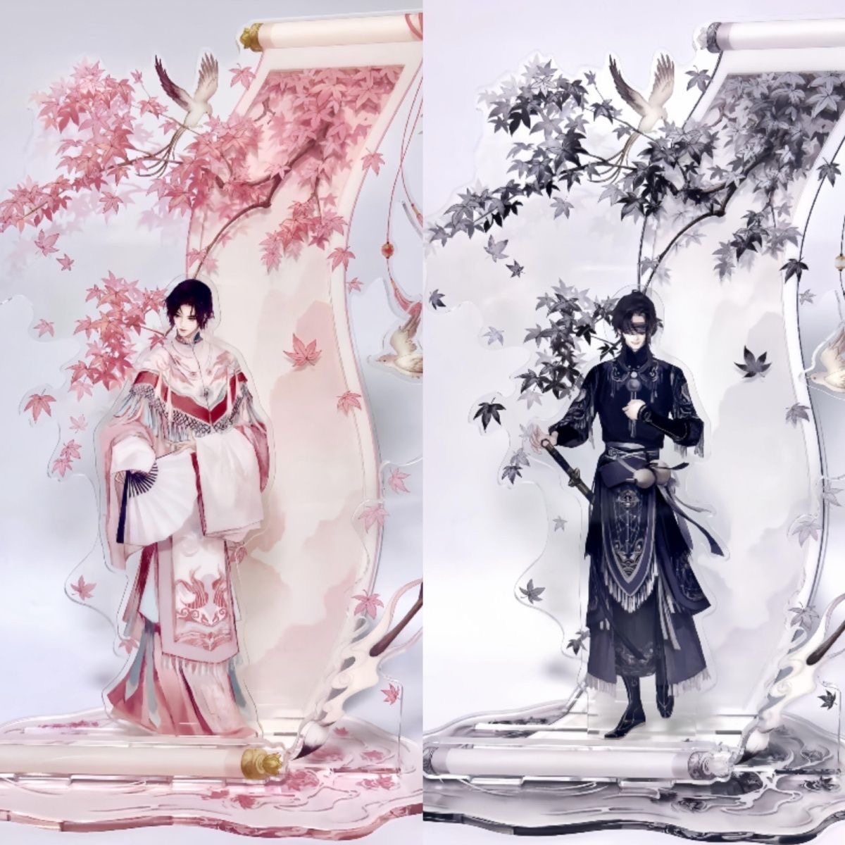 Tomb Robbing Notes Life is Lik – Anime Cosplay Seri Bewertung und Preis
