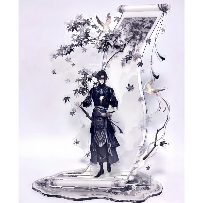 Tomb Robbing Notes Life is Lik – Anime Cosplay Seri Bewertung und Preis