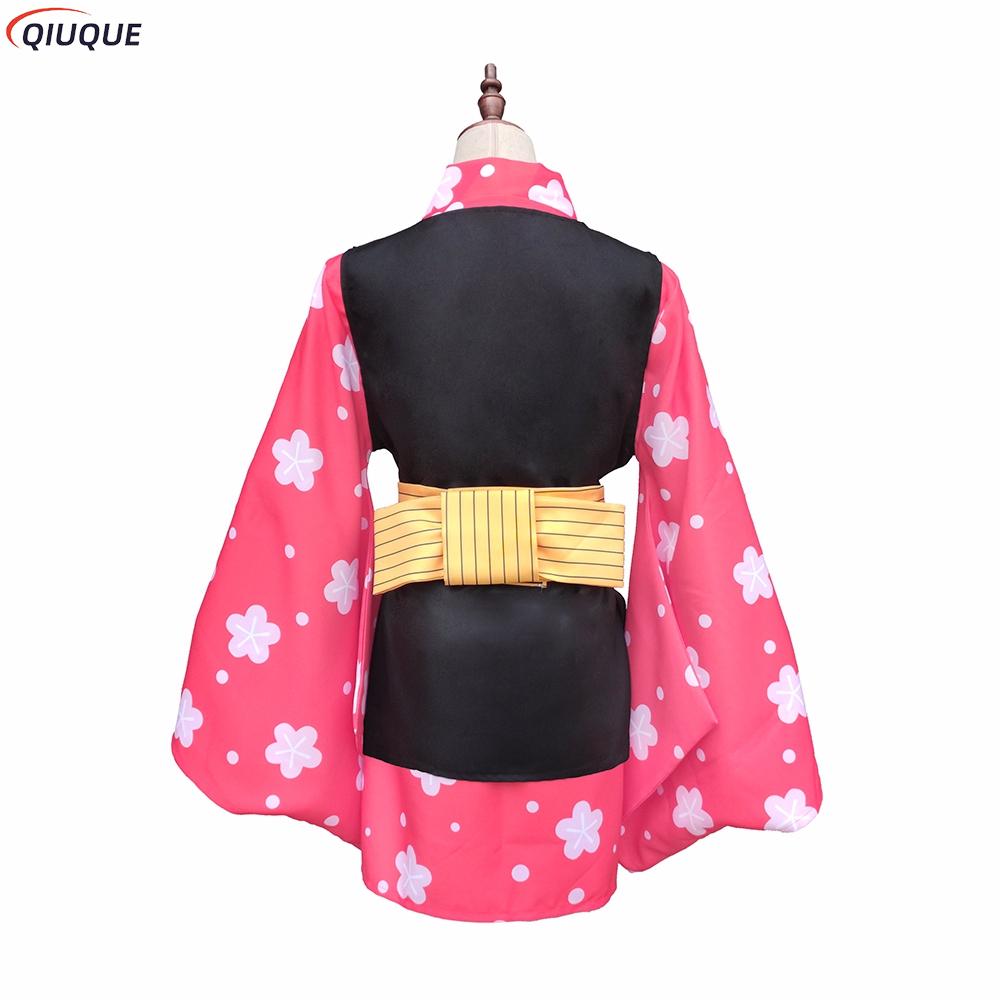Makomo Cosplay Kostüm Kimono U – Anime Cosplay Kimono Bewertung und Preis