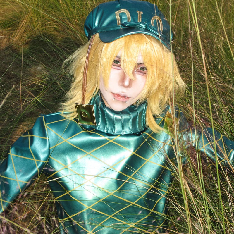 Cosplay-Kostüm Diego Brando Jo – Cosplay Anime Jojo Bewertung und Preis