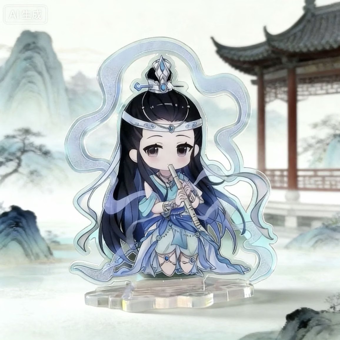 Jiang Wans neue handgefertigte – Anime Cosplay Seri Bewertung und Preis