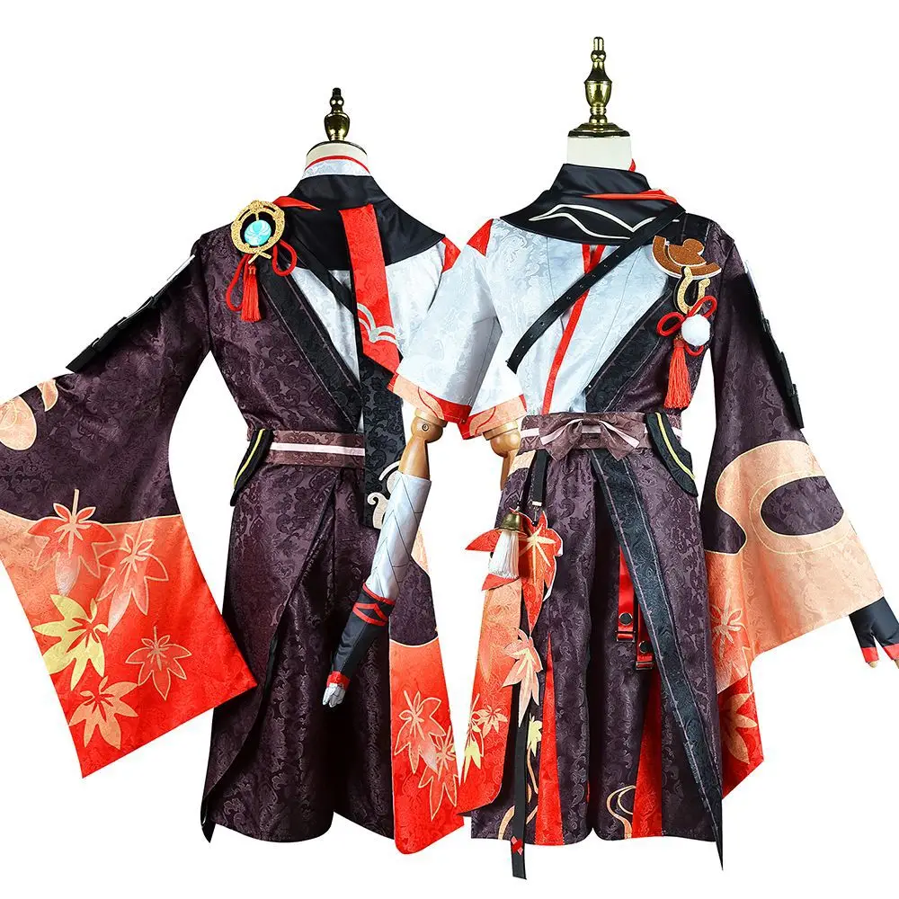 Spiel Genshin Impact Kaedehara – Anime Cosplay Kimono Bewertung und Preis