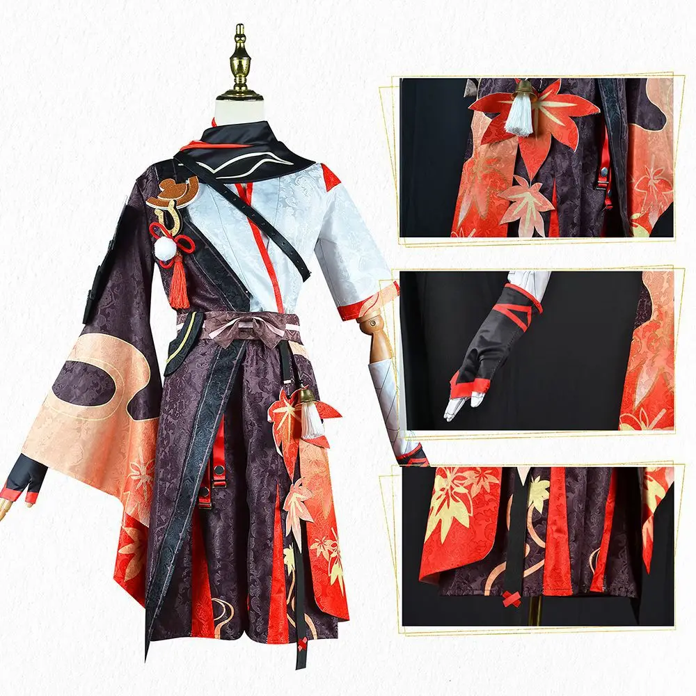 Spiel Genshin Impact Kaedehara – Anime Cosplay Kimono Bewertung und Preis