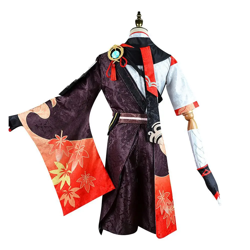 Spiel Genshin Impact Kaedehara – Anime Cosplay Kimono Bewertung und Preis