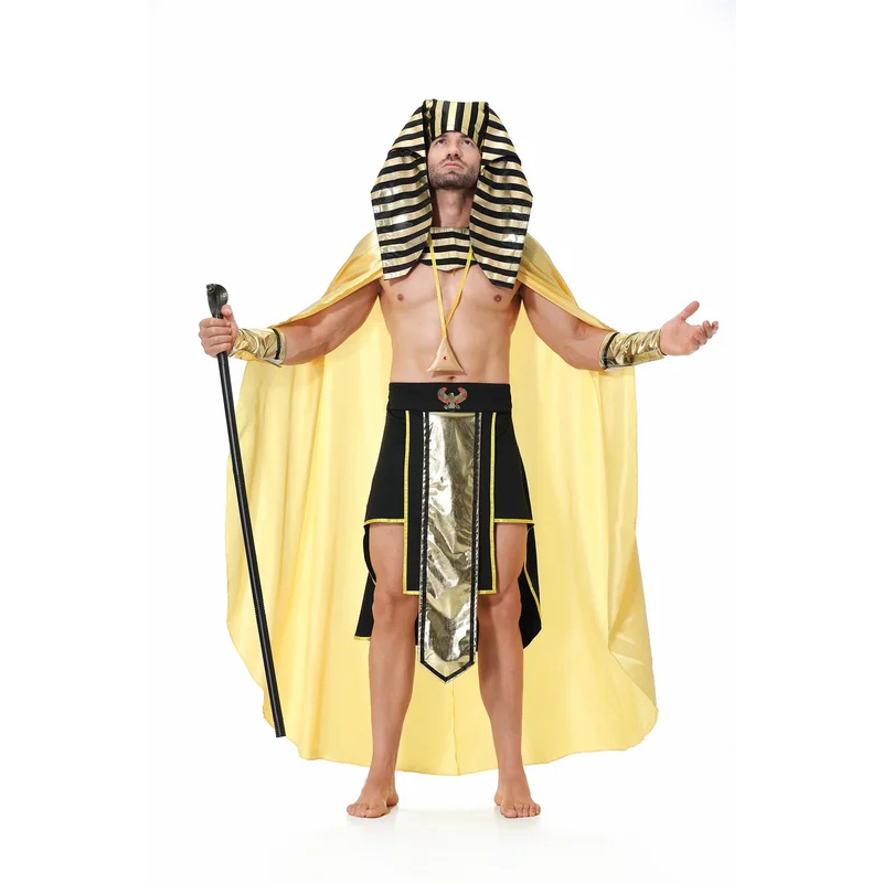 HN8 Mittelalterlicher ägyptisc – Egypt Cosplay Anime Bewertung und Preis