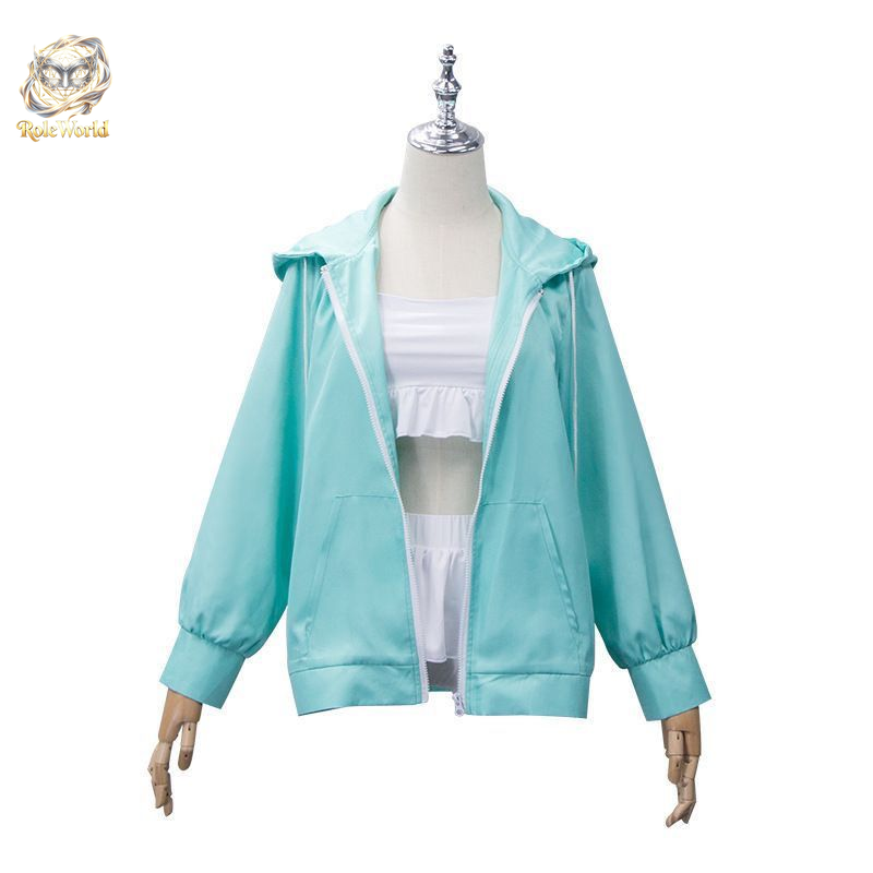 Blue Archive Takanashi Hoshino – Anime Cosplay Photoshoot Bewertung und Preis