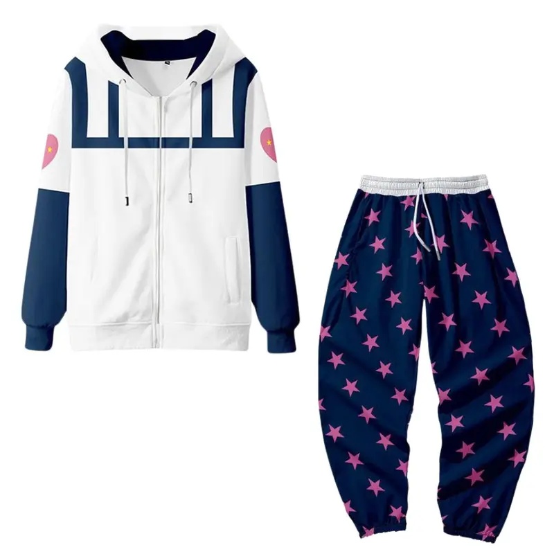AnimeVibe 2026 Neues Johnny Jo – Cosplay Anime Jojo Bewertung und Preis