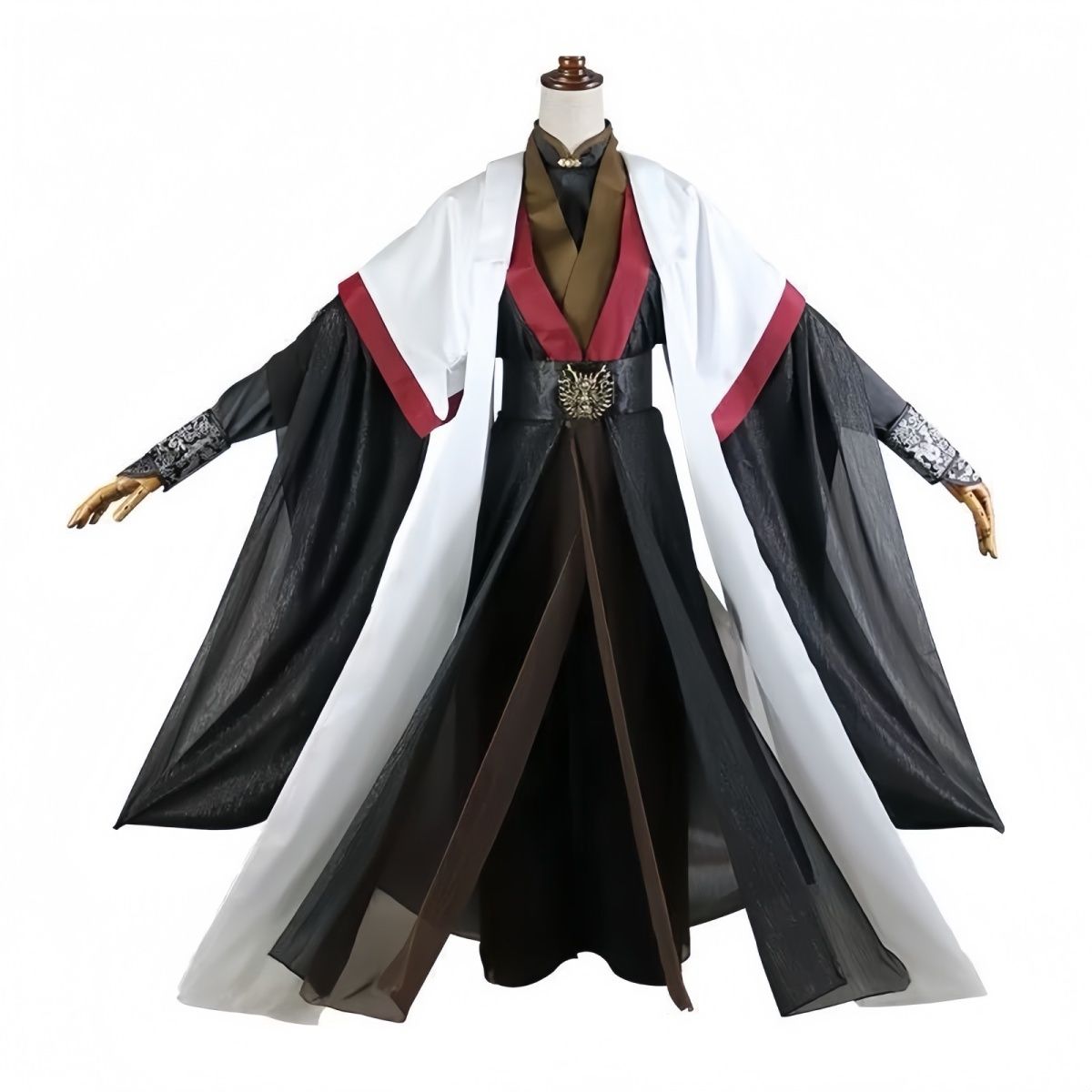 Anime Luo BingHe Cosplay Kostü – Anime Cosplay Wig Bewertung und Preis