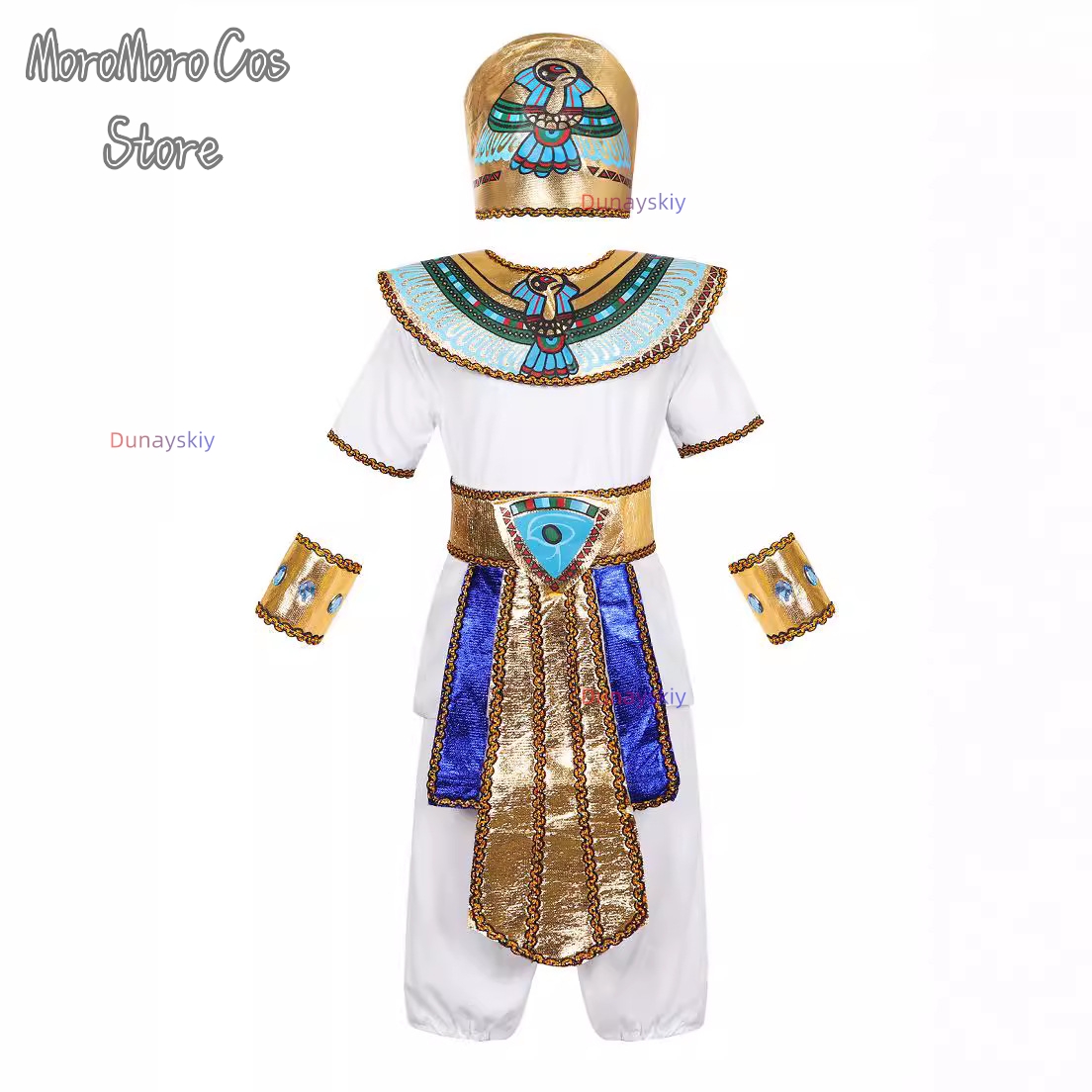 2026 Neue Halloween Cosplay Äg – Egypt Cosplay Anime Bewertung und Preis
