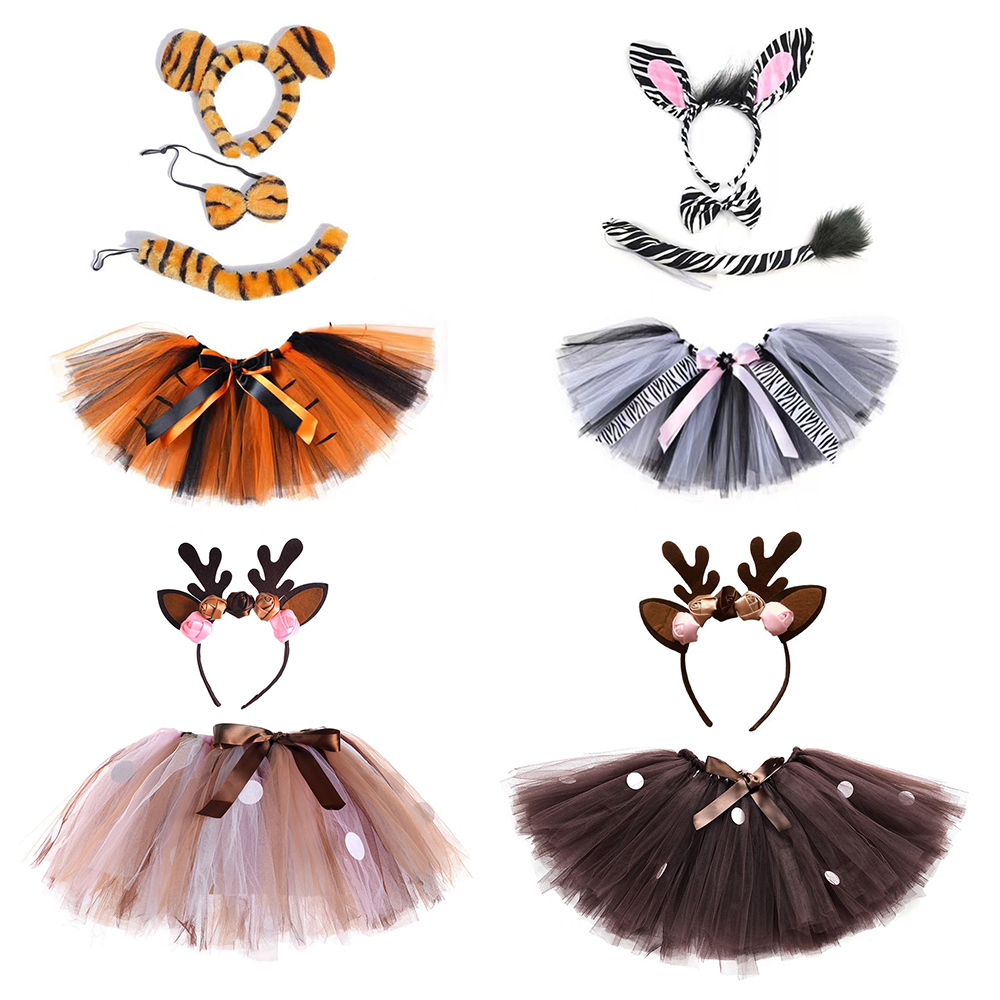 Tiger-, Moschus-, Hirsch- und  – Anime Cosplay Photoshoot Bewertung und Preis