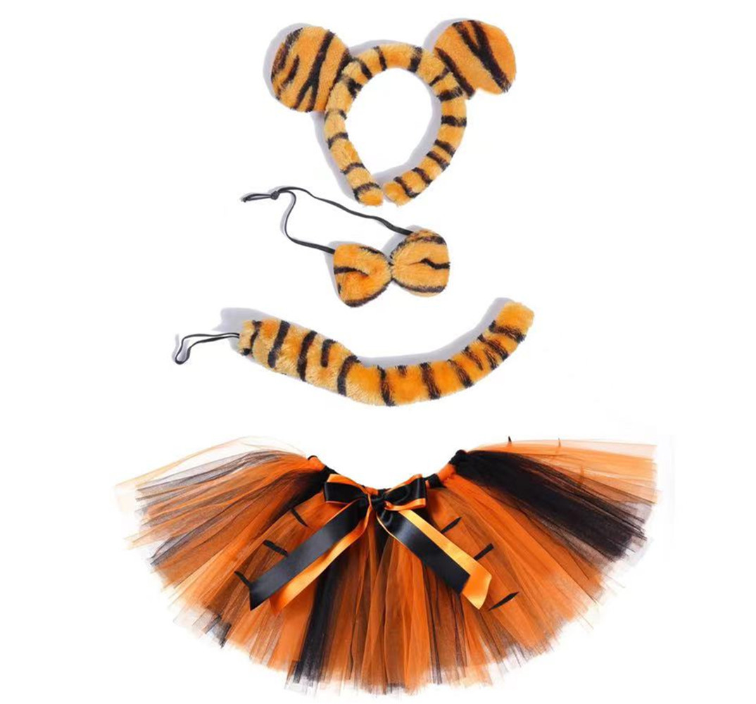 Tiger-, Moschus-, Hirsch- und  – Anime Cosplay Photoshoot Bewertung und Preis