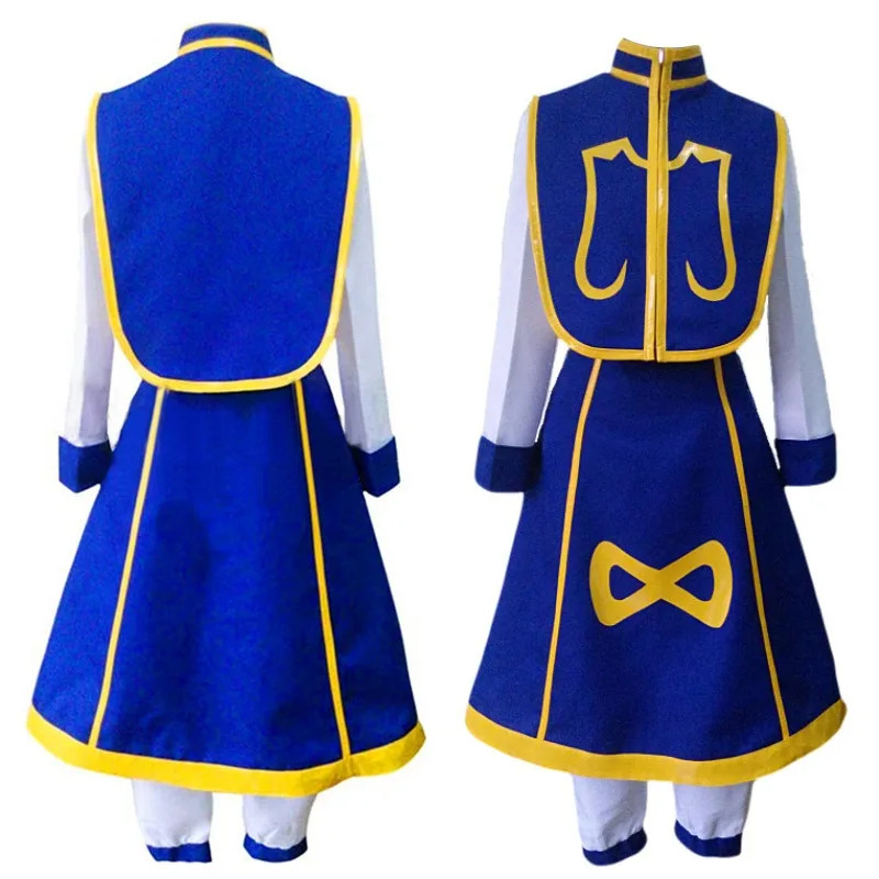 Anime HUNTER X HUNTER Kurapika – Anime Cosplay Kimono Bewertung und Preis