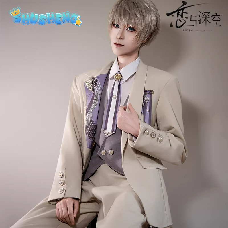 Game Cosplay Serie: Love and D – Anime Cosplay Seri Bewertung und Preis