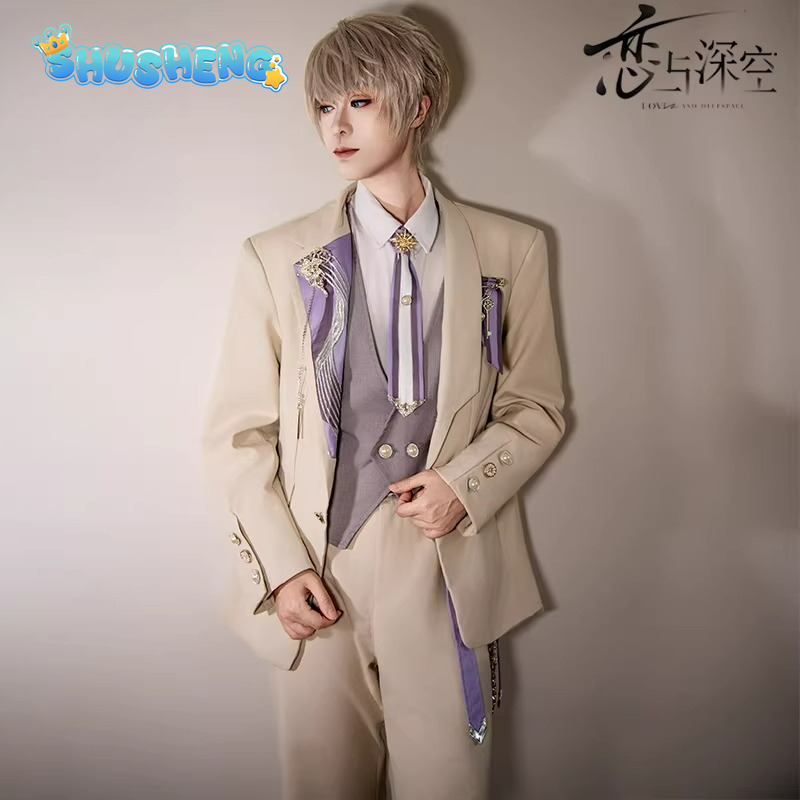 Game Cosplay Serie: Love and D – Anime Cosplay Seri Bewertung und Preis
