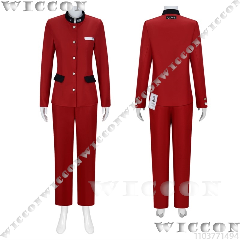 Tsukumo Ima Hundert Spiel Cosp – Anime Cosplay Wig Bewertung und Preis