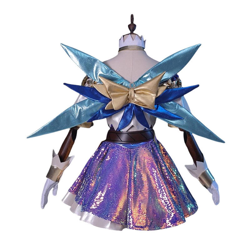 LOL der Starry-Eyed Songstress – Anime Cosplay Eyes Bewertung und Preis