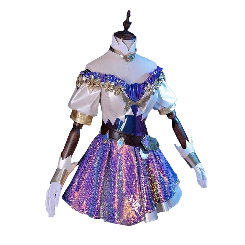LOL der Starry-Eyed Songstress – Anime Cosplay Eyes Bewertung und Preis