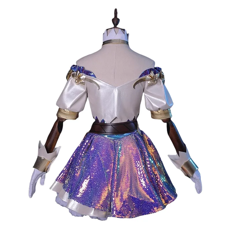 LOL der Starry-Eyed Songstress – Anime Cosplay Eyes Bewertung und Preis