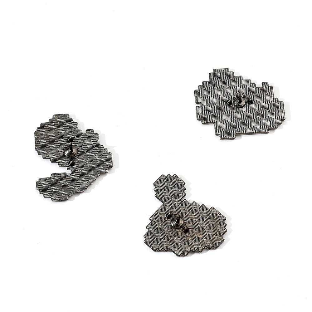 Pixel-Mosaik-Pokémon-Metall-Em – Anime Cosplay Pokemon Bewertung und Preis