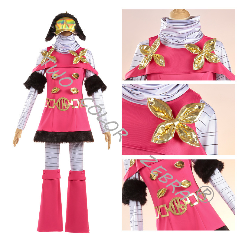 JoJo's Bizarre Adventure Hot P – Cosplay Anime Jojo Bewertung und Preis