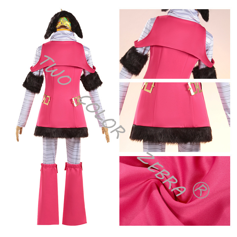 JoJo's Bizarre Adventure Hot P – Cosplay Anime Jojo Bewertung und Preis