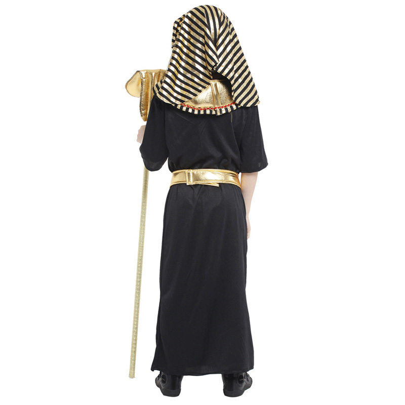 Kinderkostüm Ägyptischer Phara – Egypt Cosplay Anime Bewertung und Preis