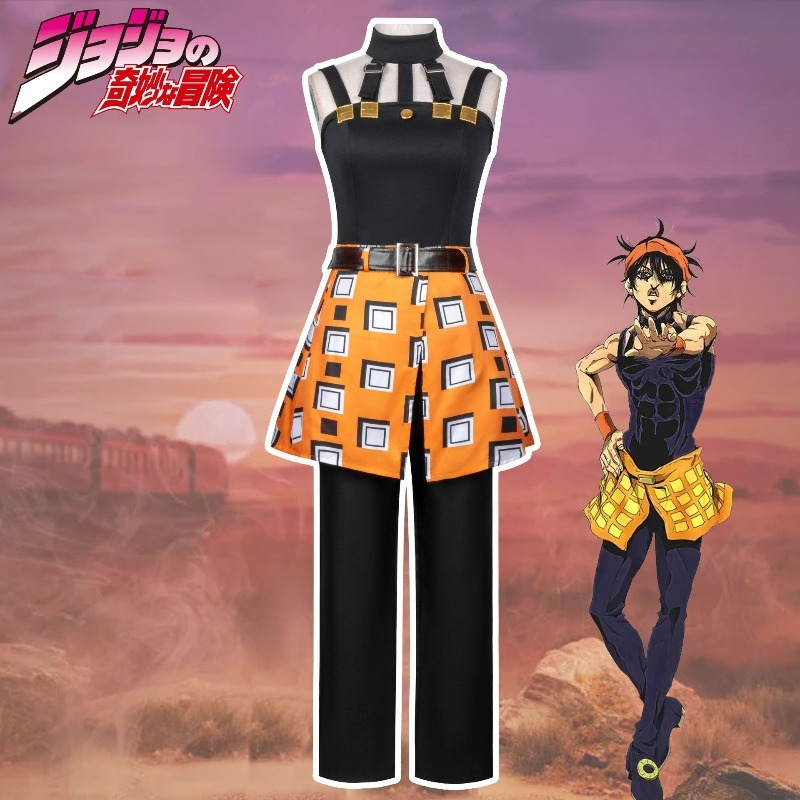 Neues JOJO Bizarre Adventure G – Cosplay Anime Jojo Bewertung und Preis