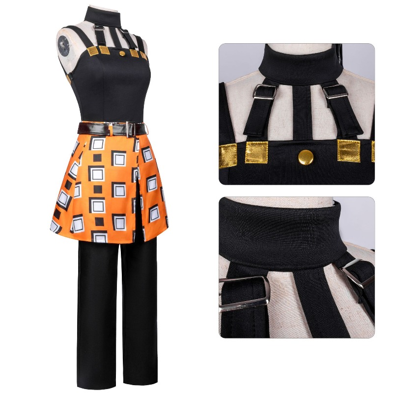 Neues JOJO Bizarre Adventure G – Cosplay Anime Jojo Bewertung und Preis