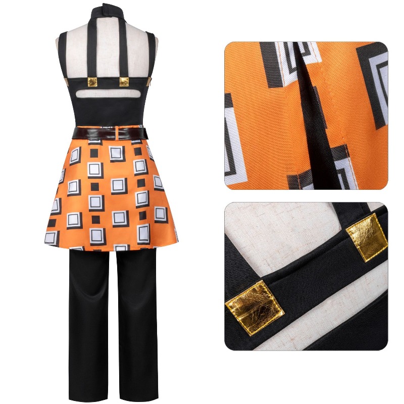 Neues JOJO Bizarre Adventure G – Cosplay Anime Jojo Bewertung und Preis