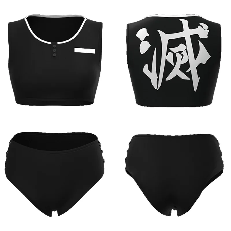 Anime Nezuko Cosplay Shinobu K – Anime Cosplay Kimono Bewertung und Preis