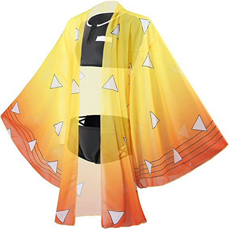 Anime Nezuko Cosplay Shinobu K – Anime Cosplay Kimono Bewertung und Preis