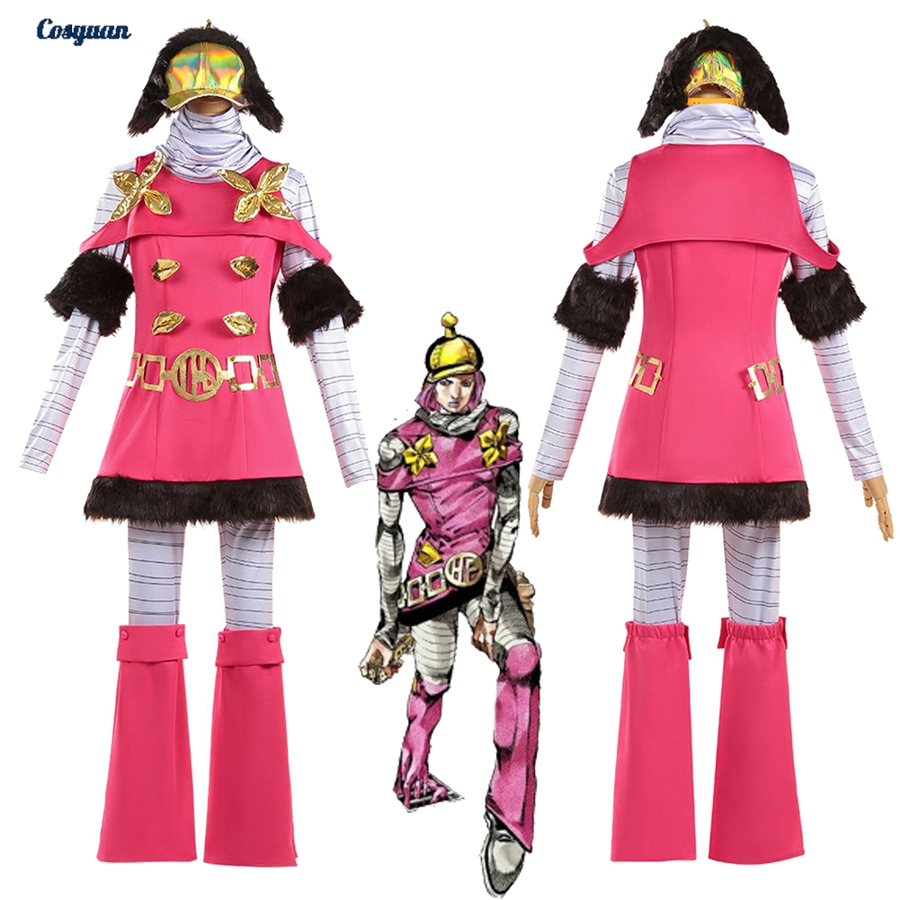 Anime JoJo Cosplay Bizarre Adv – Cosplay Anime Jojo Bewertung und Preis