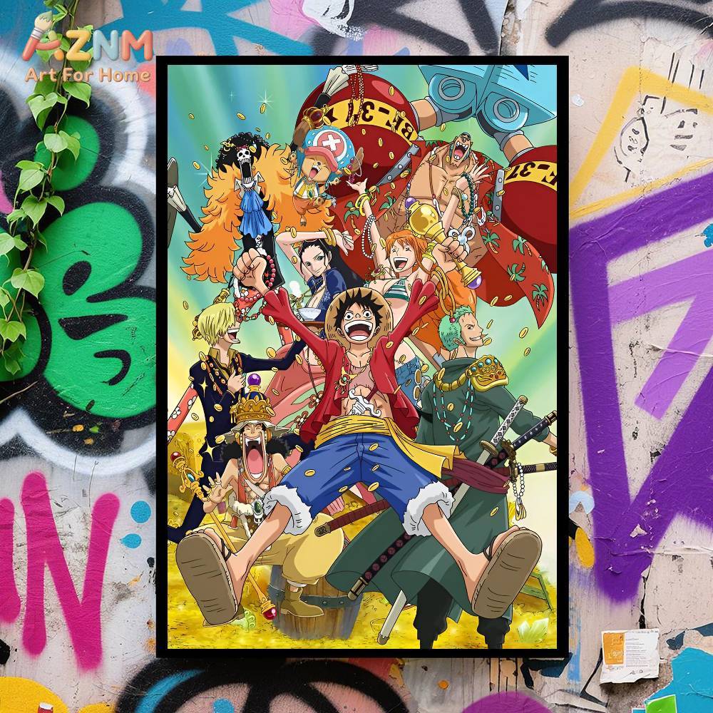 AZNM One Piece ungerahmter Lei – One Piece Straw Hat Bewertung und Preis