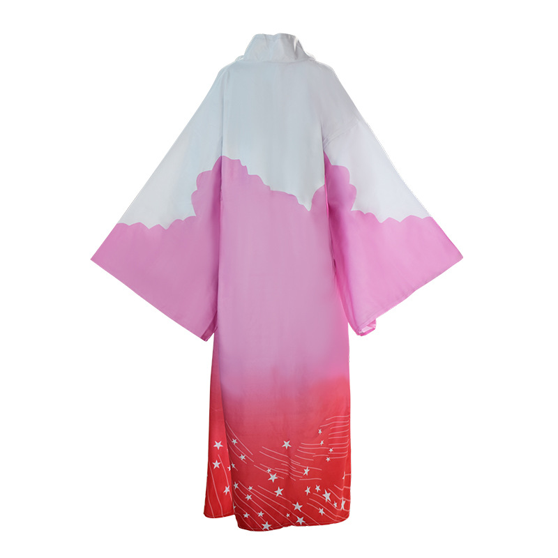Ozaki Kouyou Cosplay Kostüm Ko – Anime Cosplay Kimono Bewertung und Preis