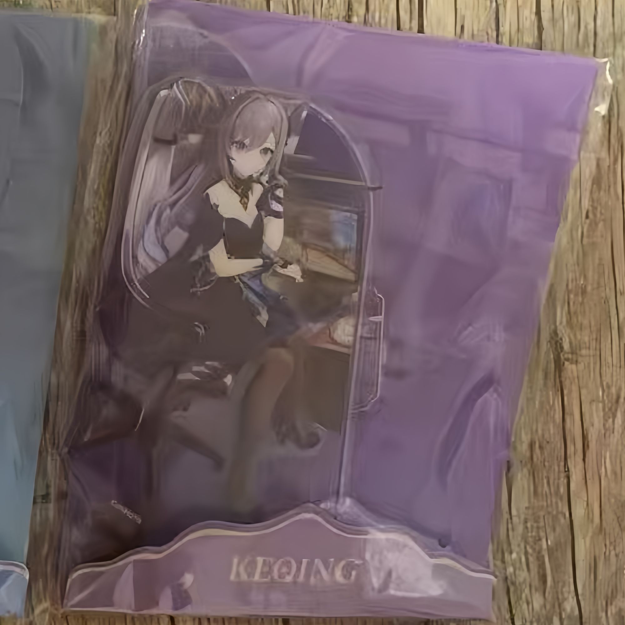 Genshin Impact Ganyu Keqing Co – Costume Anime Cosplay Bewertung und Preis