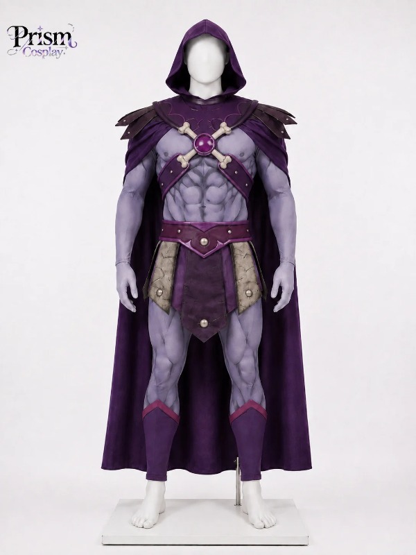 MOTU Keldor Skeletor Cosplay K – Anime Cosplay Show Bewertung und Preis