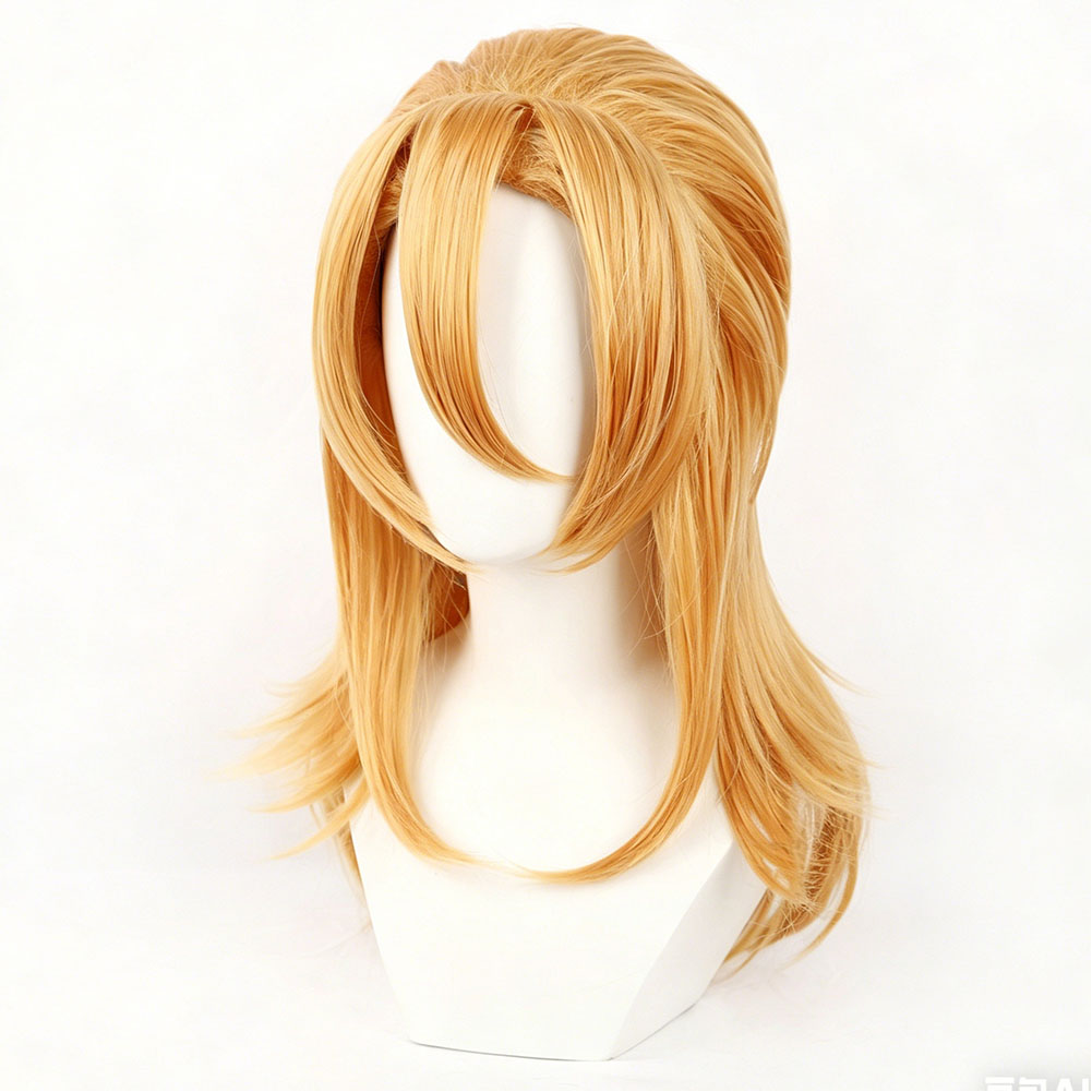 Diego Brando Perücken Cosplay  – Cosplay Anime Jojo Bewertung und Preis
