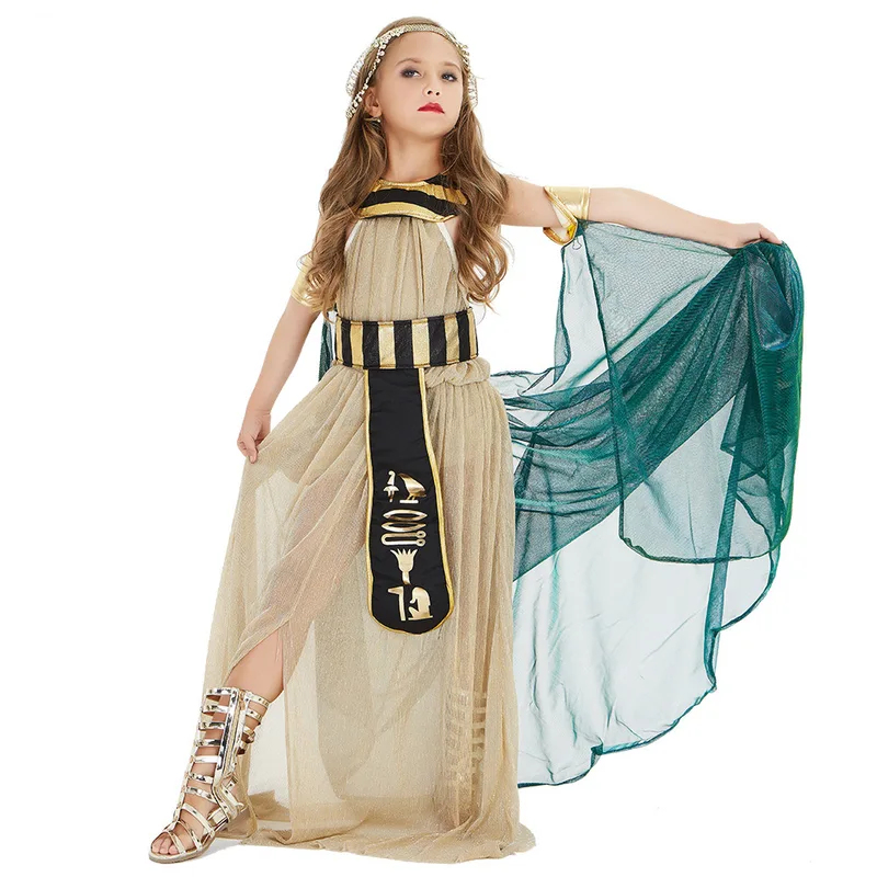 ❤ 2026 ✚ Kinder-Halloween-Kost – Egypt Cosplay Anime Bewertung und Preis