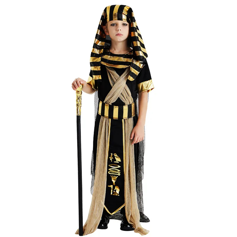 ❤ 2026 ✚ Kinder-Halloween-Kost – Egypt Cosplay Anime Bewertung und Preis