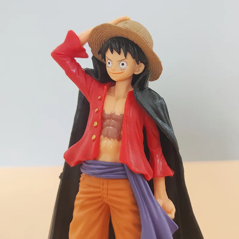 17 cm Cartoon rund um One Piec – One Piece Straw Hat Bewertung und Preis