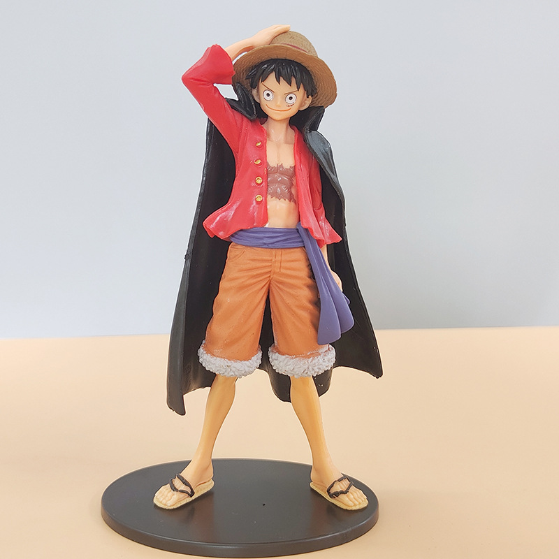 17 cm Cartoon rund um One Piec – One Piece Straw Hat Bewertung und Preis