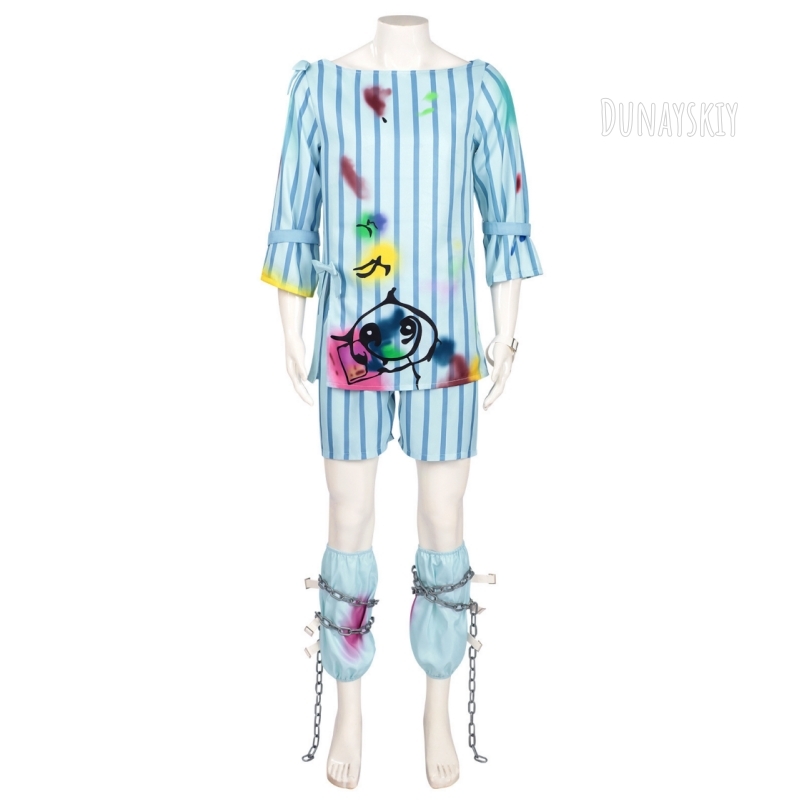 Eggy Party Horror Halloween-Ou – Anime Cosplay Photoshoot Bewertung und Preis