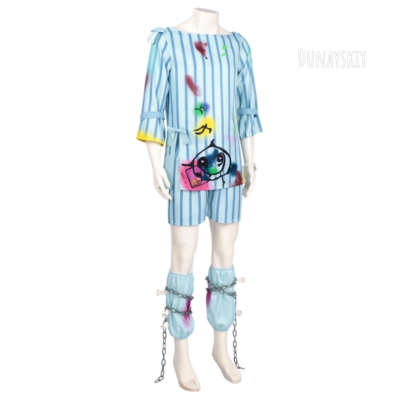 Eggy Party Horror Halloween-Ou – Anime Cosplay Photoshoot Bewertung und Preis