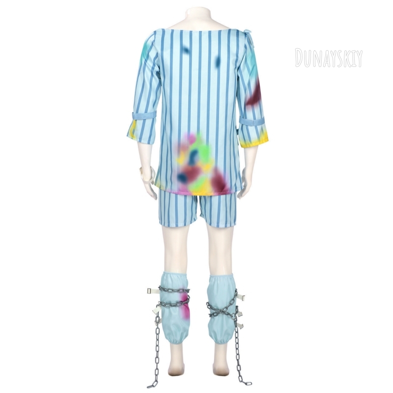 Eggy Party Horror Halloween-Ou – Anime Cosplay Photoshoot Bewertung und Preis