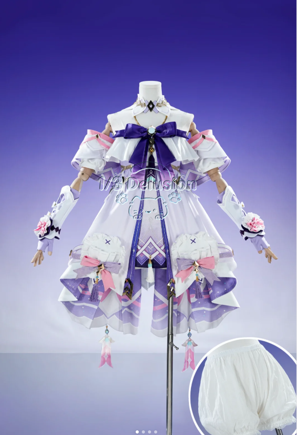 Anime-Spielserie: Genshin Impa – Anime Cosplay Seri Bewertung und Preis